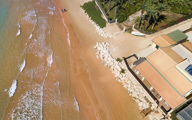 Mare Del Sud: Udendørs