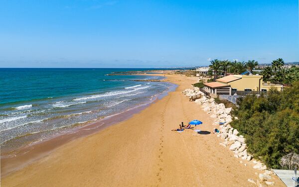 Mare del Sud: Udendørs