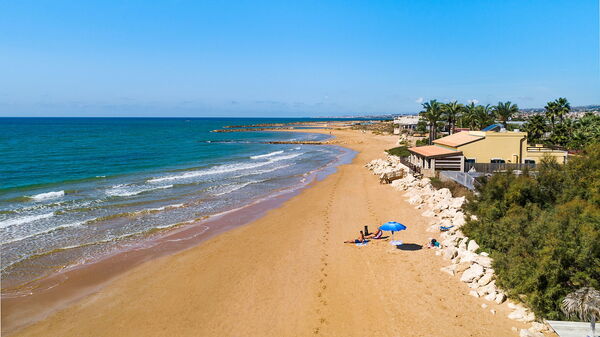 Mare del Sud: Udendørs