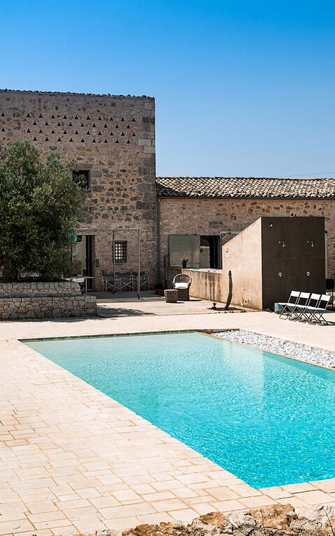 Villa Edicole: pool, Udendørs, Udvendige