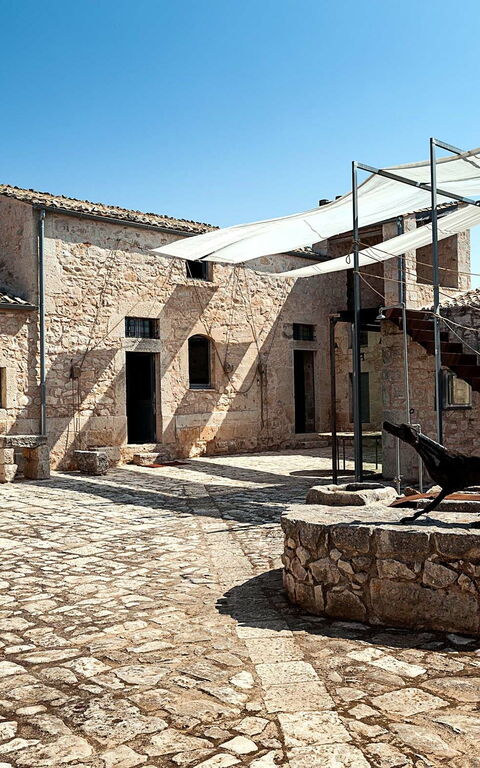 Villa Edicole: Udendørs, Udvendige