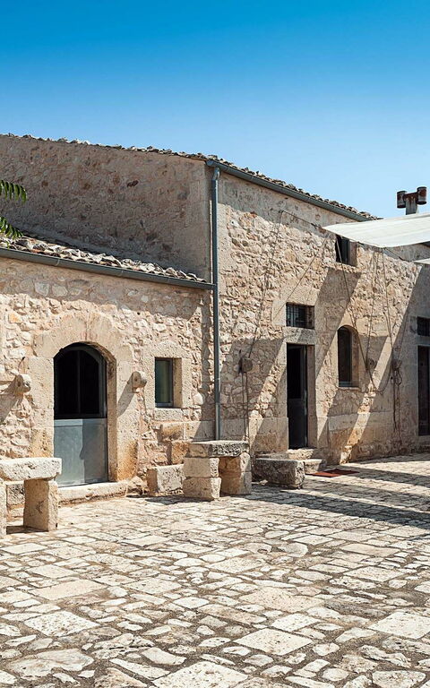 Villa Edicole: Udendørs, Udvendige