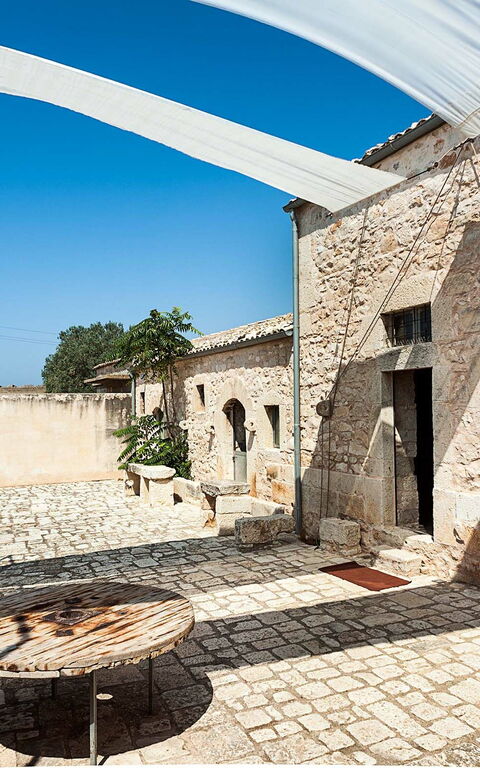 Villa Edicole: Udendørs, Udvendige