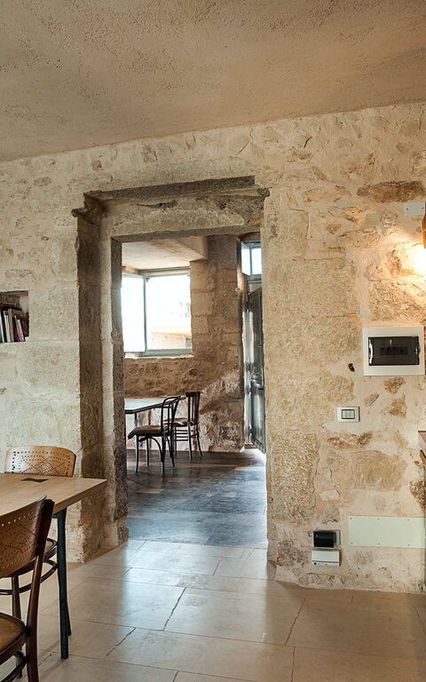 Villa Edicole: Køkken