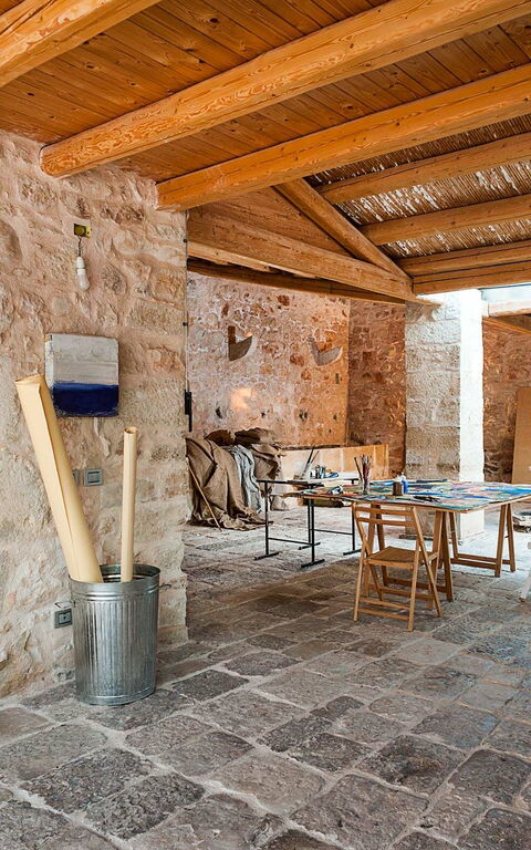 Villa Edicole: Andet værelse