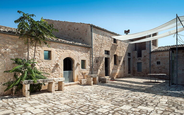 Villa Edicole: Udendørs, Udvendige