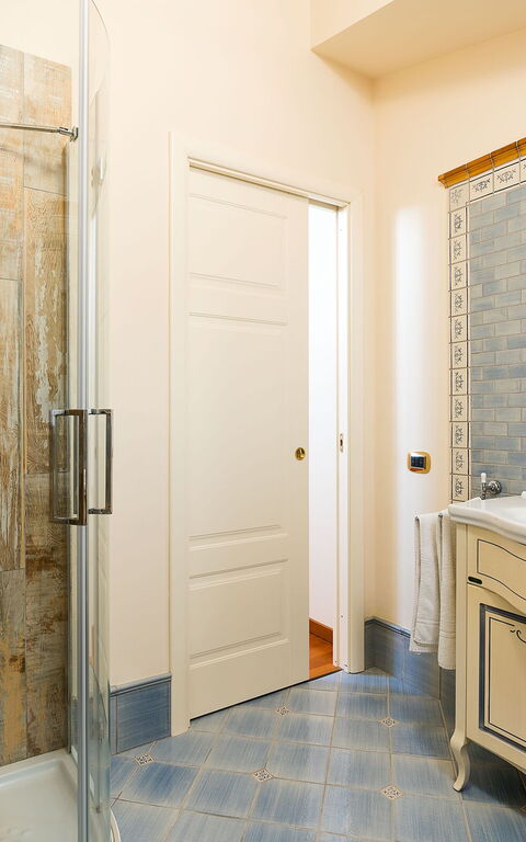 Villa Cielo: Badeværelse