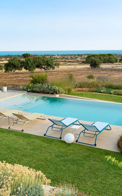 Villa Meravilla: pool