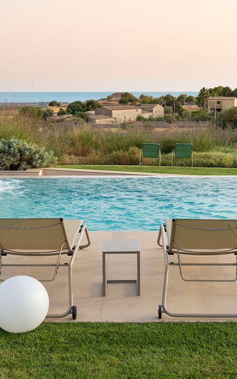 Villa Meravilla: pool