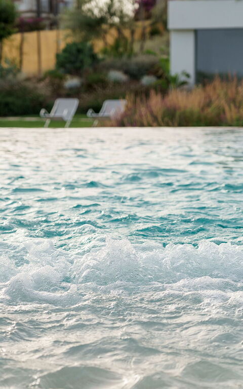 Villa Meravilla: pool