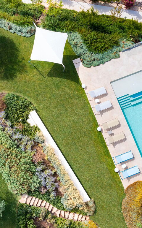 Villa Meravilla: pool