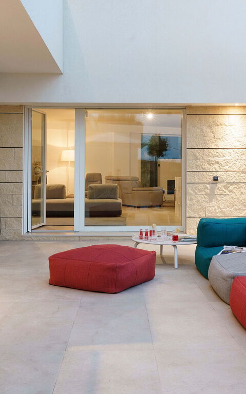 Villa Meravilla: Altan / terrasse / gårdhave