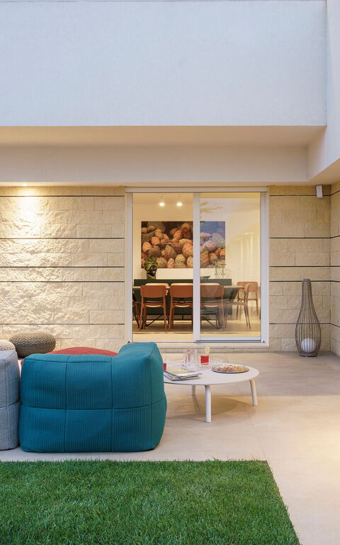 Villa Meravilla: Altan / terrasse / gårdhave, Udendørs, Udvendige