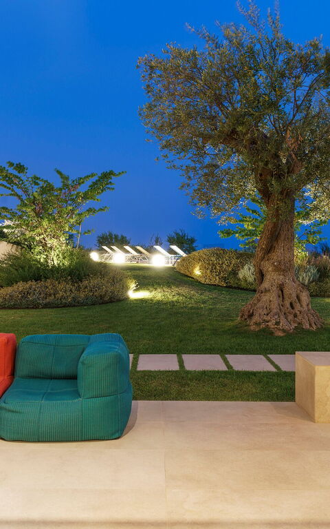 Villa Meravilla: Udvendige