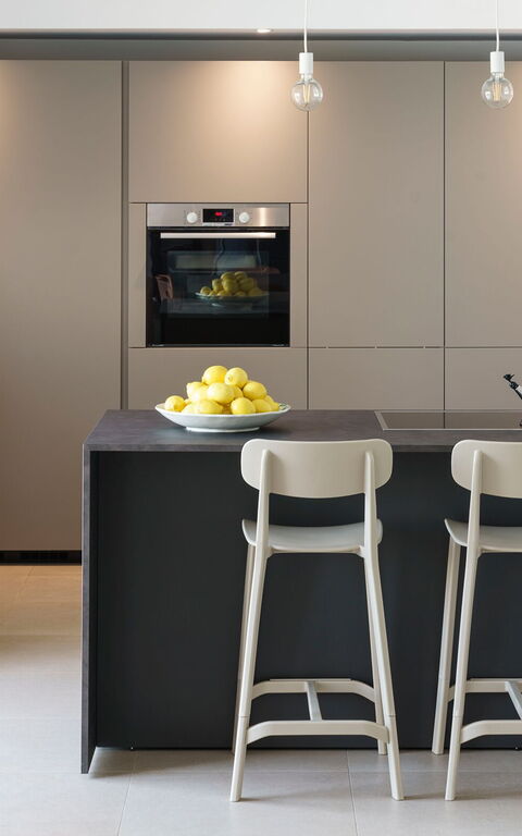 Villa Meravilla: Køkken