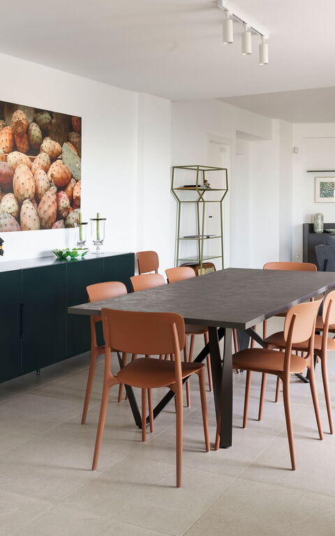 Villa Meravilla: Frokostlokale