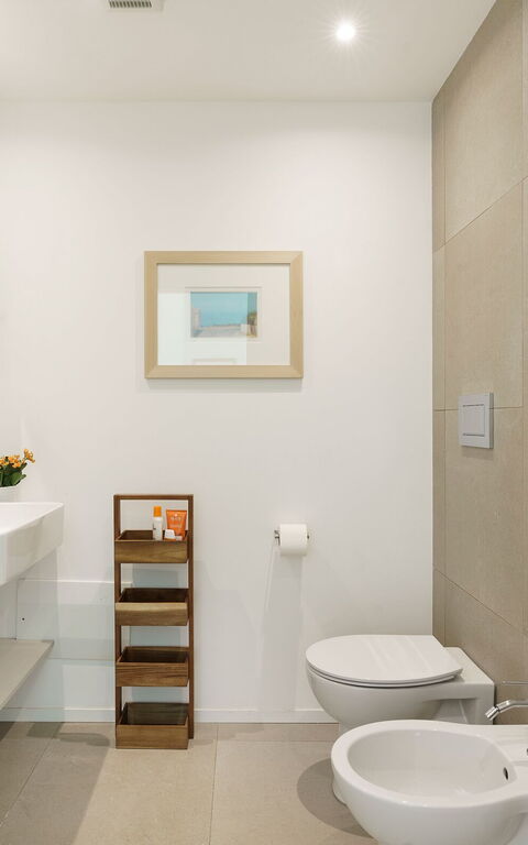 Villa Meravilla: Badeværelse