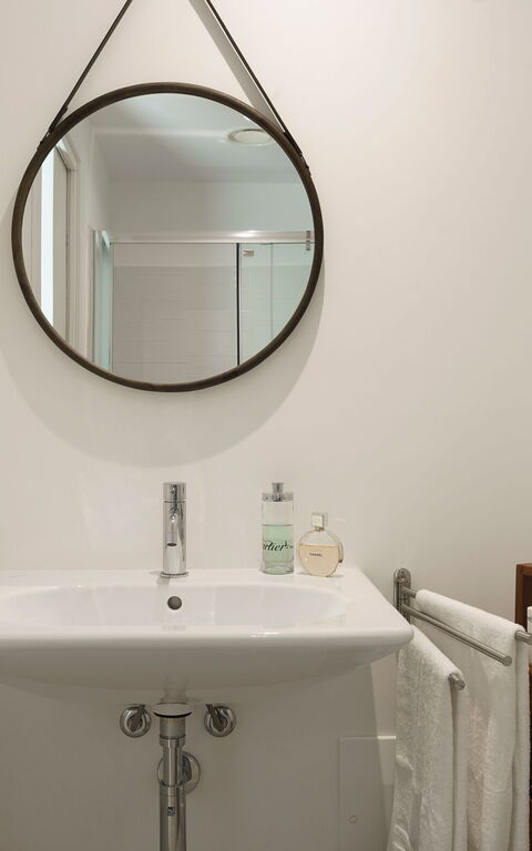 Villa Meravilla: Badeværelse