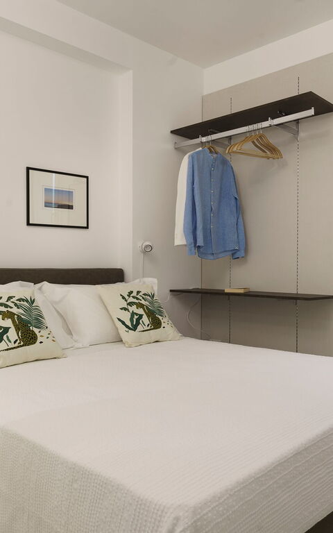 Villa Meravilla: soveværelse