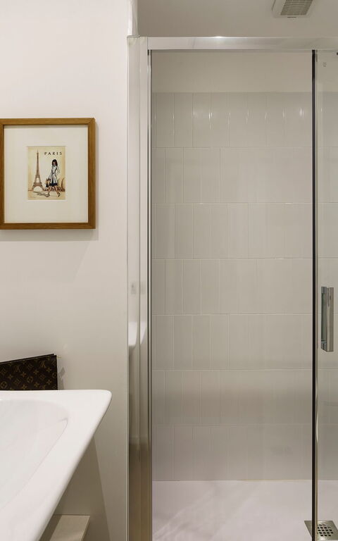 Villa Meravilla: Badeværelse