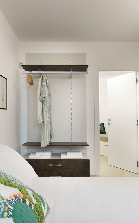 Villa Meravilla: soveværelse