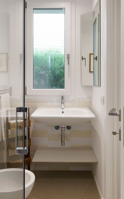 Villa Meravilla: Badeværelse