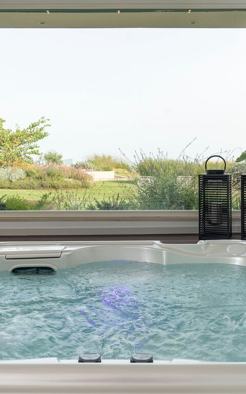 Villa Meravilla: Velfærd