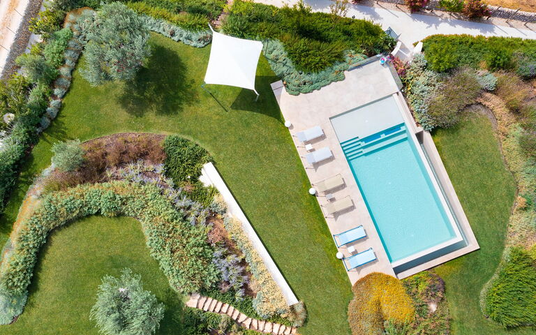 Villa Meravilla: pool