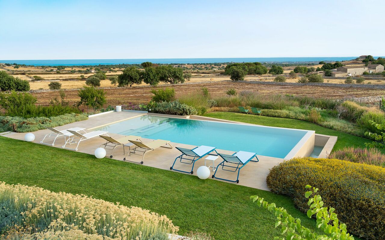 Villa Meravilla: pool