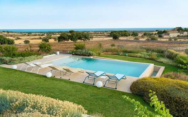 Villa Meravilla: pool