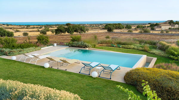 Villa Meravilla: pool