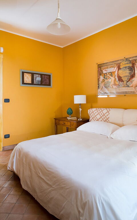 Villa Mila: soveværelse