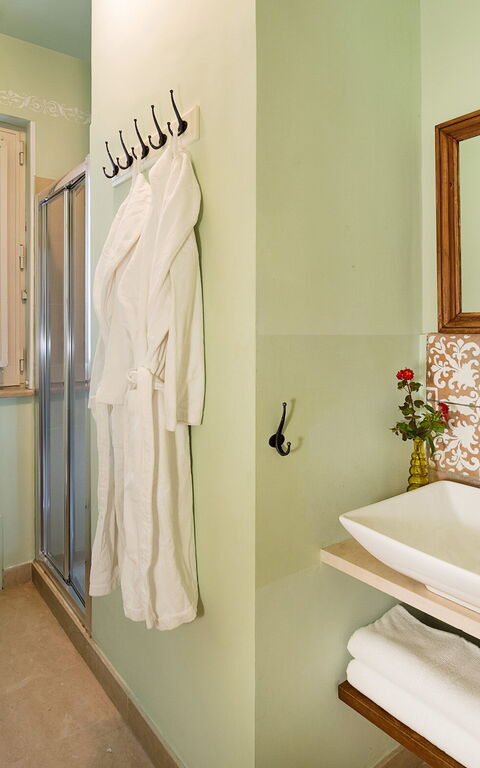 Villa Mila: Badeværelse