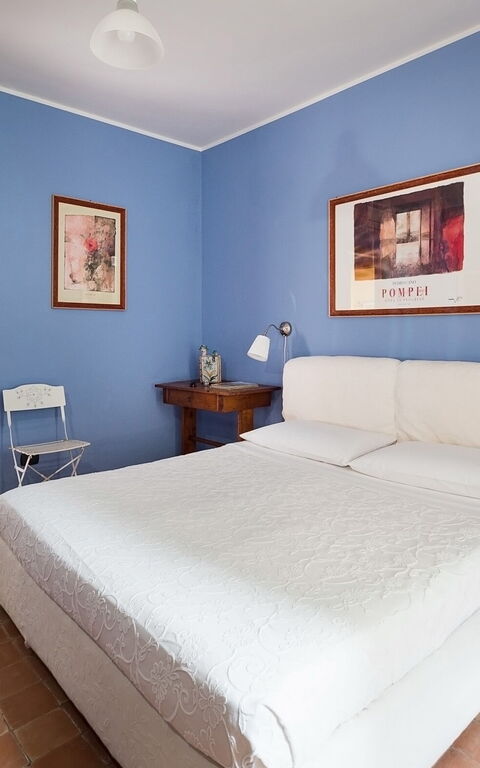 Villa Mila: soveværelse