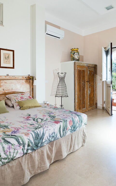 Villa Mila: soveværelse