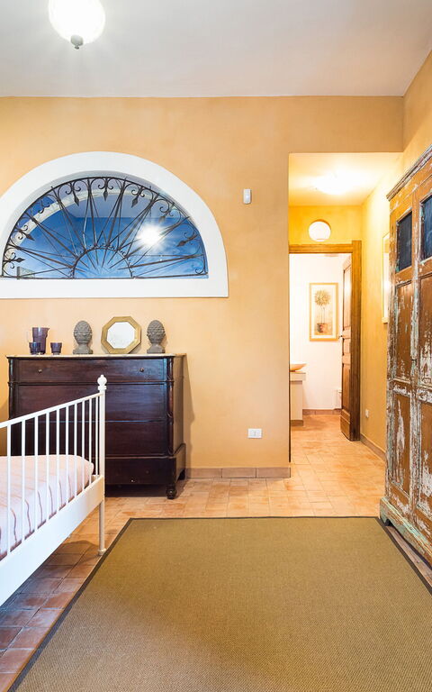 Villa Mila: soveværelse