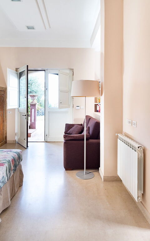 Villa Mila: soveværelse