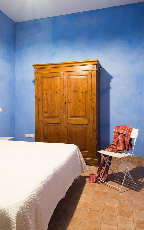 Villa Mila: soveværelse