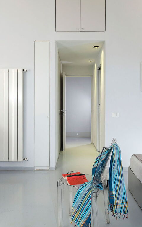 Villa Hybla: soveværelse