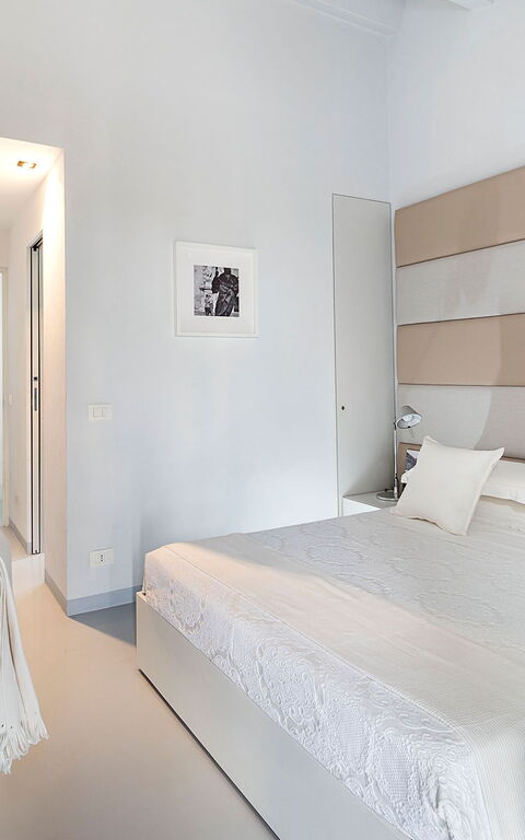 Villa Hybla: soveværelse