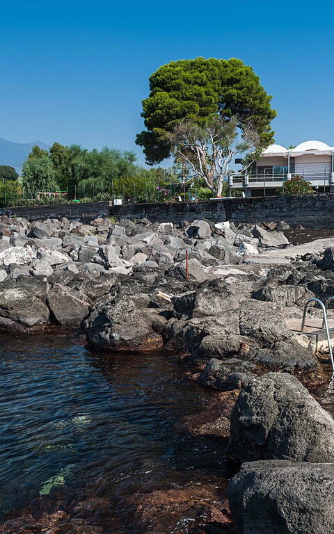 Galatea: Sommer, Udendørs