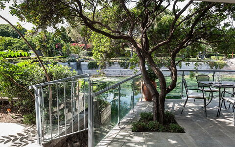 Feriebolig Conchiglia: Altan / terrasse / gårdhave, Udendørs