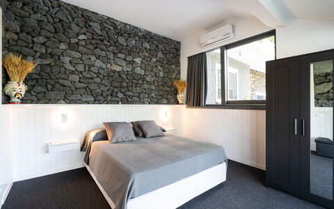 Feriebolig Conchiglia: soveværelse