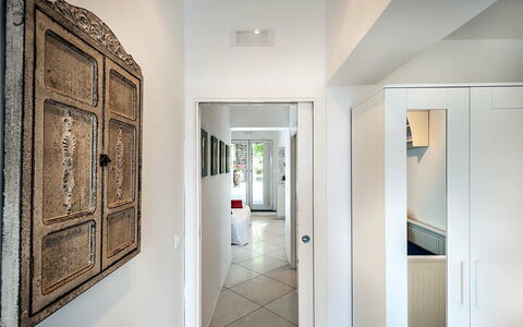 Feriebolig Conchiglia: Andet værelse