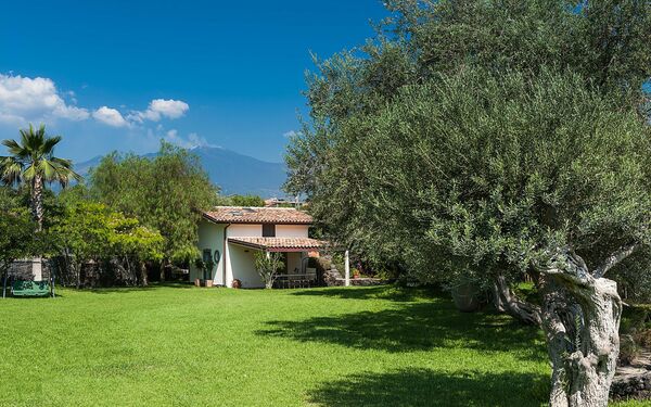 Feriebolig Casetta: Have