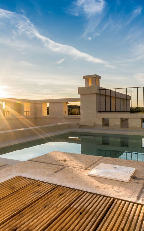 La Residenza - Corte Dei Messapi: pool, Udendørs, Udvendige