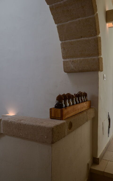 La Residenza - Corte Dei Messapi