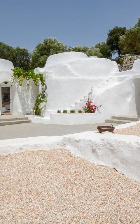 La Residenza - Corte Dei Messapi: Udendørs, Udvendige