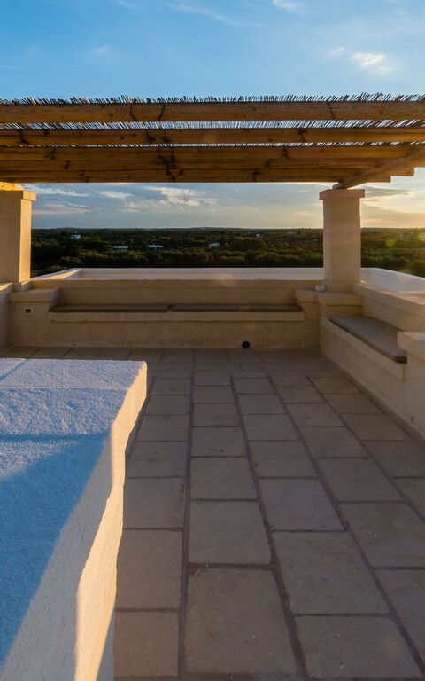 La Residenza - Corte Dei Messapi: Udendørs, Udvendige