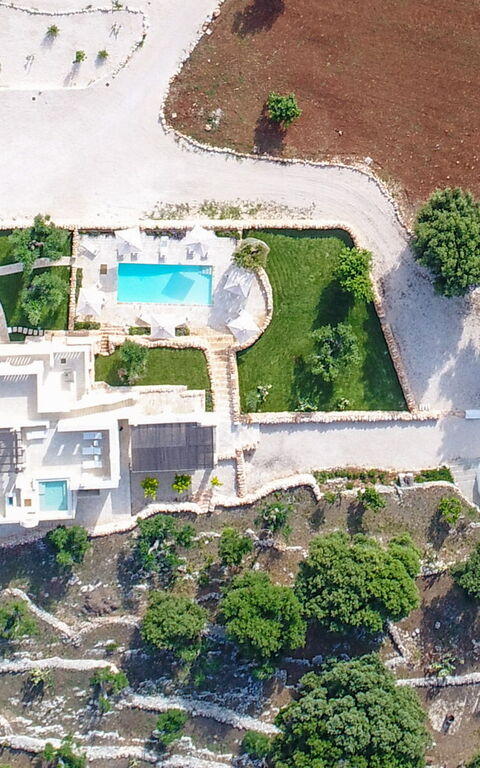 La Residenza - Corte Dei Messapi: pool, Visninger